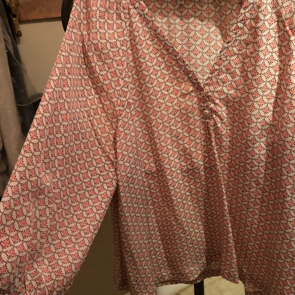 Josie Paisley Blouse